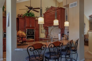 Breakfast Bar