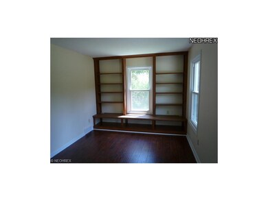 Den/Office with New Flooring