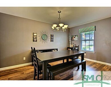 Dining Room.