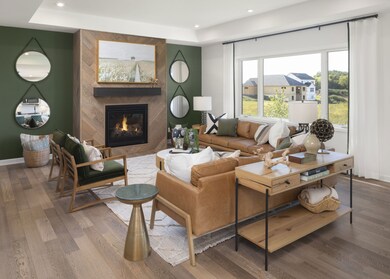 Living Room - Representational Photo