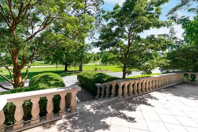View from Terrace