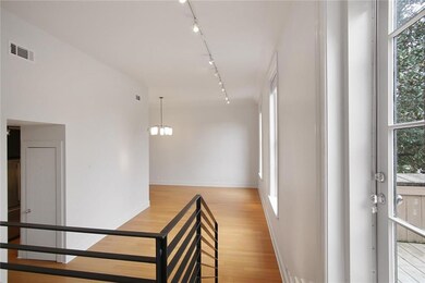 Open Living/Dining