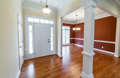 Front Foyer