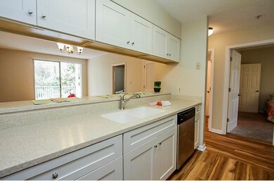 Upgraded Kitchen