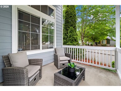 Covered Porch