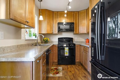 REMODELED KITCHEN