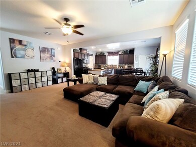 Living Room View From Corner.