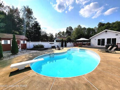 100 Shady Dr, Roaring Brook Township, PA 18444 - photo 2