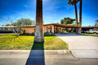 Facade/Central Area - 1113 E. Northview