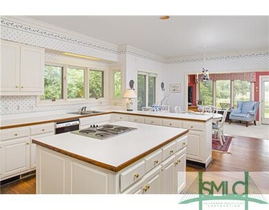 Kitchen.