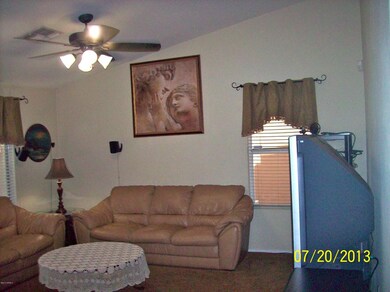 Aternate View Living Room