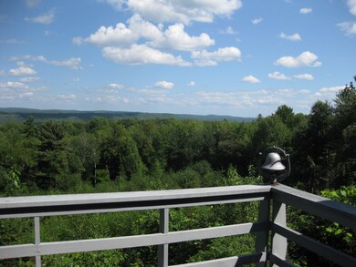 View from Deck 2
