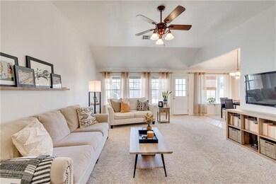 4105 Gyrfalcon Dr, Norman, OK 73072 - photo 7