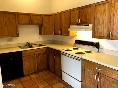 Unit 1 Kitchen