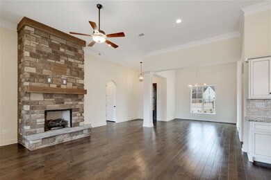 Photo is from previously built home!!