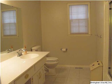 Hallway Bath
