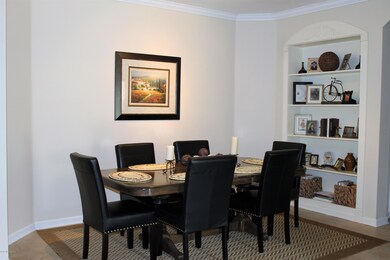 Formal Dining