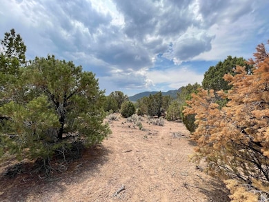 View of nature with mountains