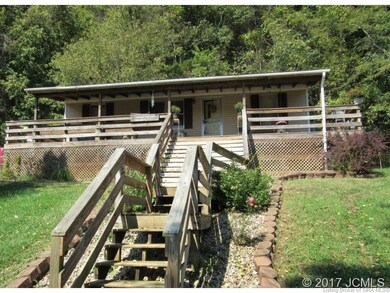 Covered porch walkways