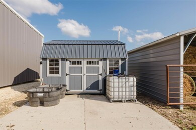 View of shed