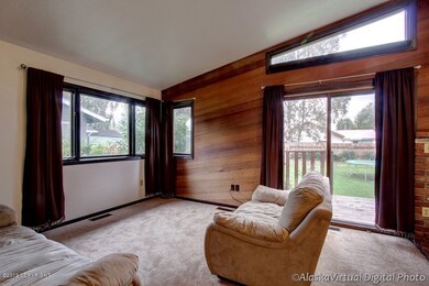 Living Room Unit A