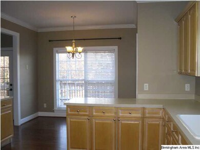 Formal living room