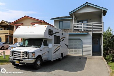Exterior Driveway