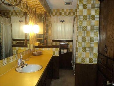 Bathroom.