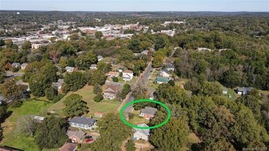 This home is a few minutes walk to Downtown Albema