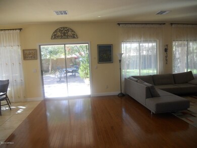 Family room