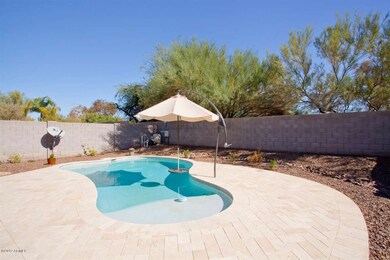 New Pool No Home Behind