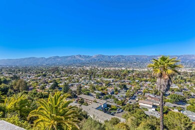 City & Mountain Views