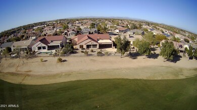 Aerial View Rear