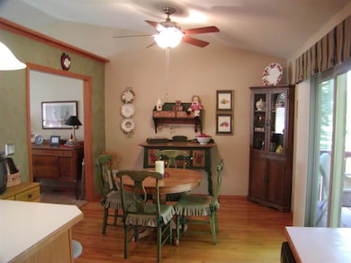 Dining Room from Kitchen