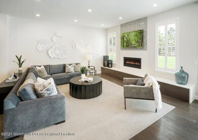 Binghamton Family room