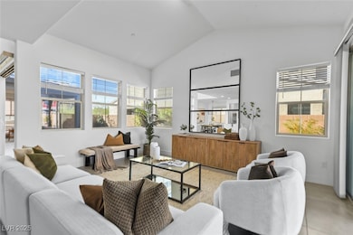 Great vaulted ceiling!