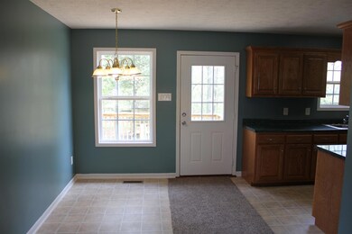 Dning Area next to Kitchen