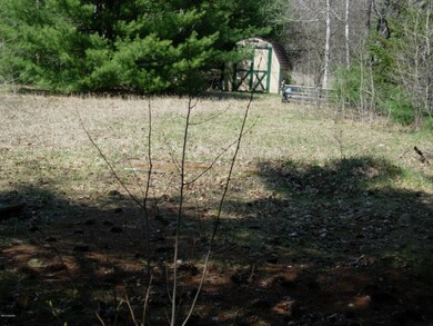 Anglin Shed spring