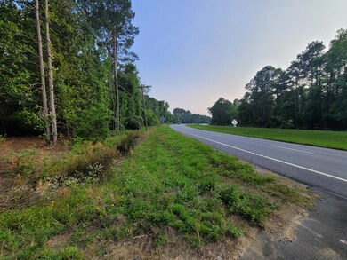 FRONTAGE ON Hwy. 17