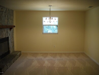 Family room painted & new carpet