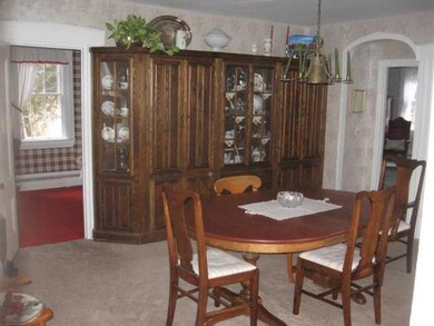 Dining Room. for those formal, or...