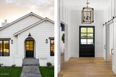 Front Entry