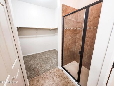 Primary Shower