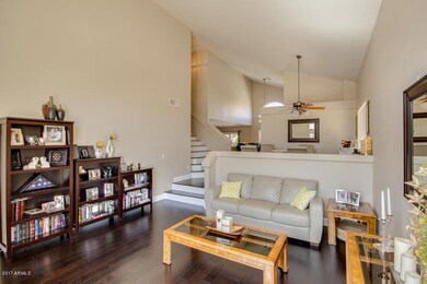 Front room