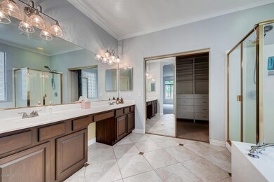 Master bath DOWNSTAIRS