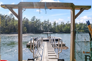 40 Plummer Rd, Westport Island, ME 04578 - photo 4