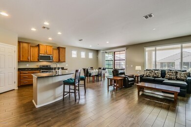 Great room/Kitchen