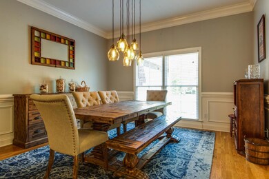 Formal dining
