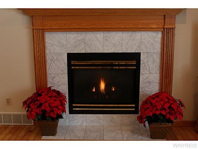 Family Room perfect for these winter days