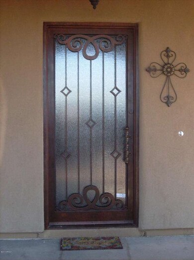 Front Entry Door